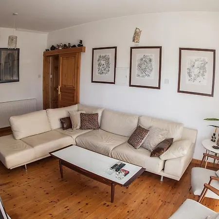 Royal Oak House By Trulycyprus וילה