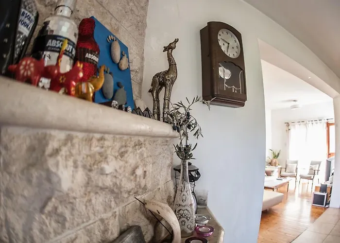 Royal Oak House By Trulycyprus Vila Lania